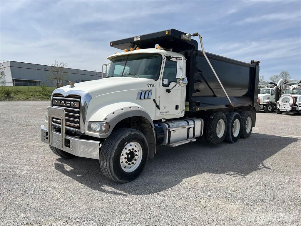Mack GRANITE GU713 Строительная техника - Другие