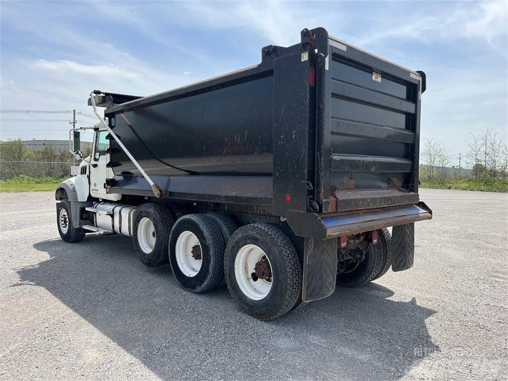 Mack GRANITE GU713 Строительная техника - Другие