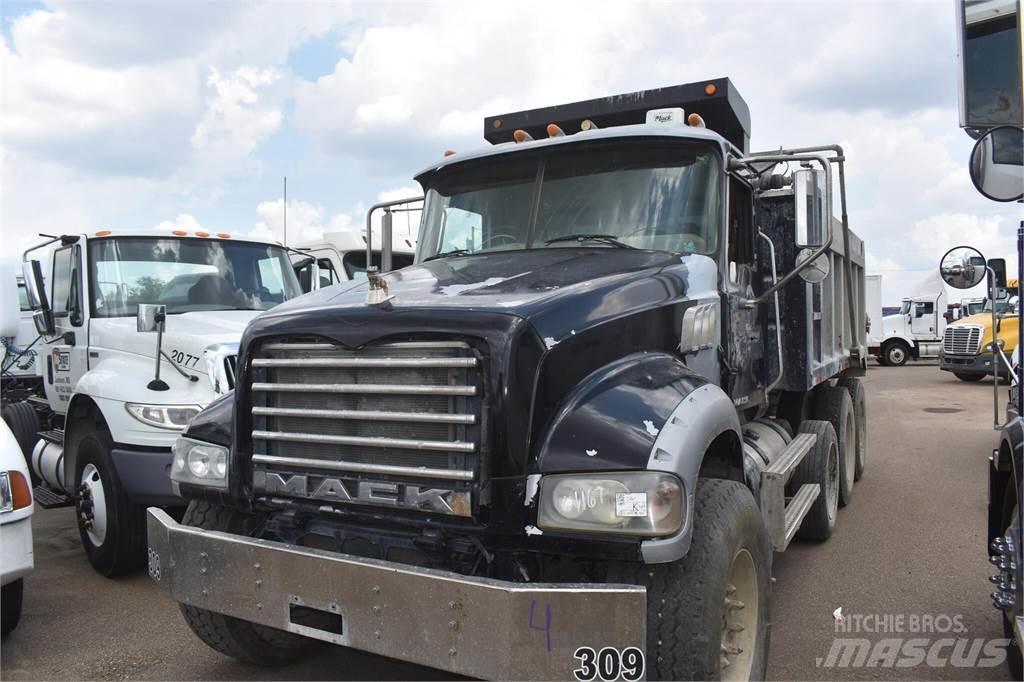 Mack GRANITE GU713 Грузовики-Самосвалы