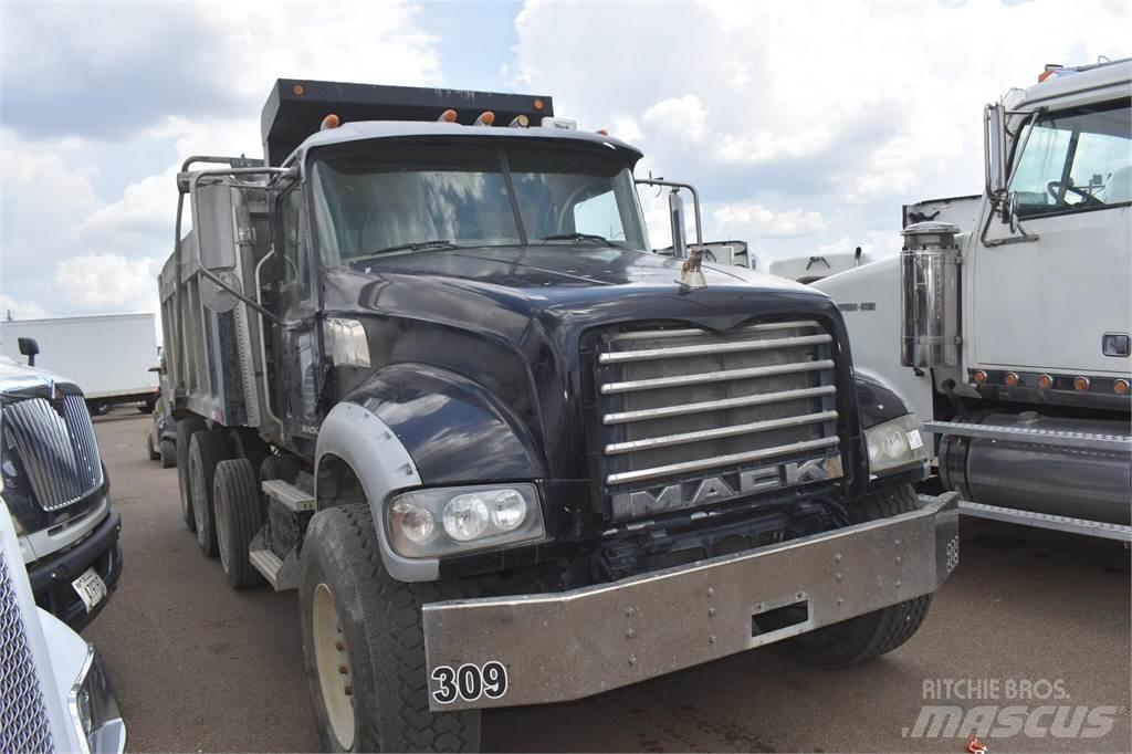 Mack GRANITE GU713 Грузовики-Самосвалы