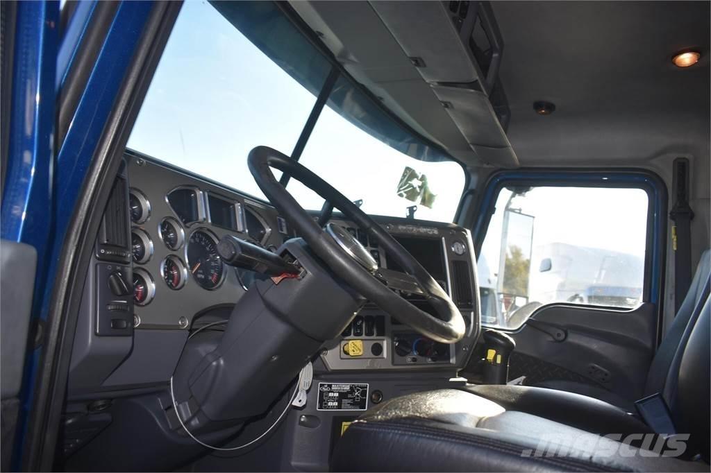Mack GRANITE GU713 Грузовики-Самосвалы