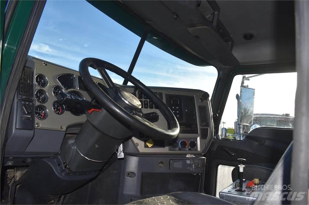 Mack GRANITE GU713 Грузовики-Самосвалы