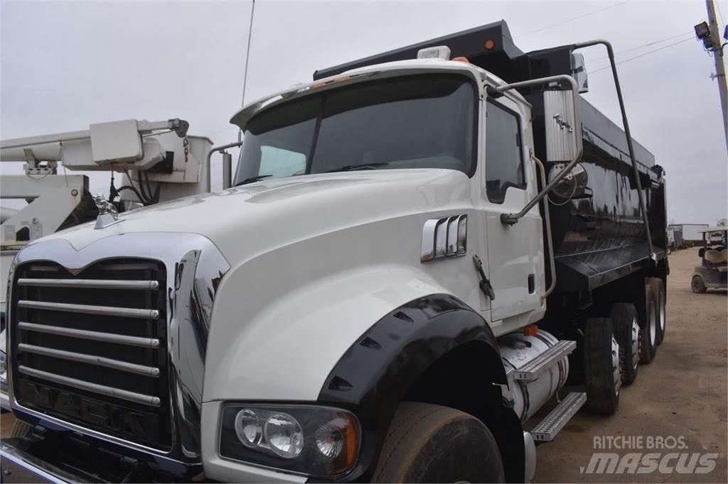 Mack GRANITE GU713 Грузовики-Самосвалы