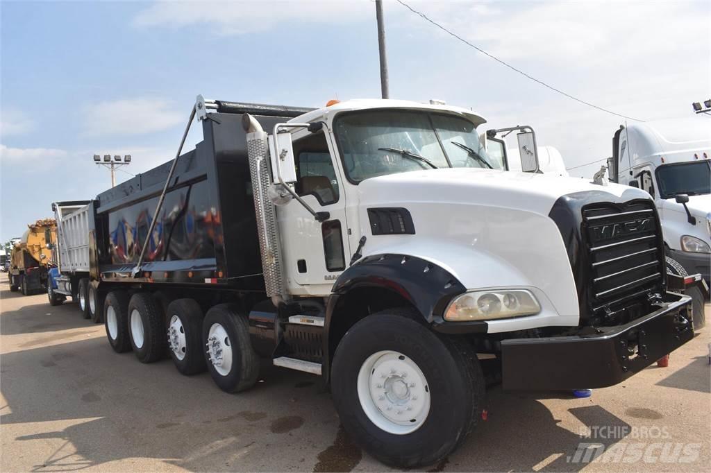 Mack GRANITE GU813 Грузовики-Самосвалы