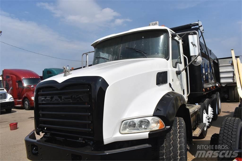 Mack GRANITE GU813 Грузовики-Самосвалы