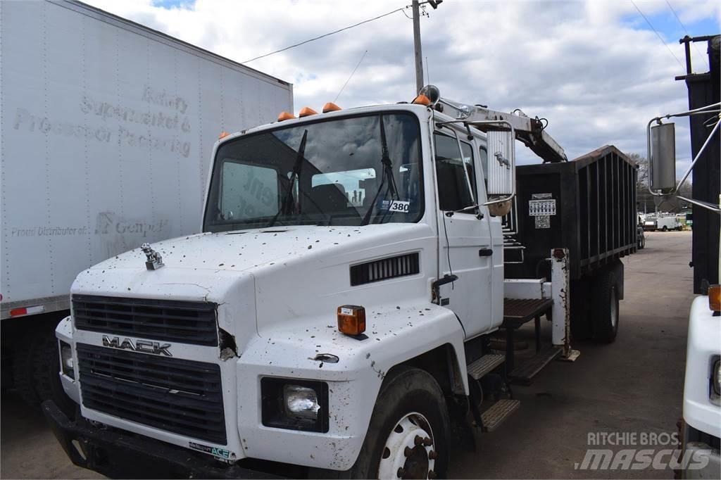Mack MIDLINER CS300 Автомобильные краны