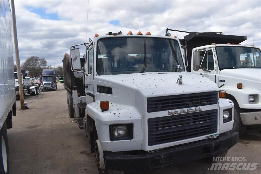 Mack MIDLINER CS300 Автомобильные краны