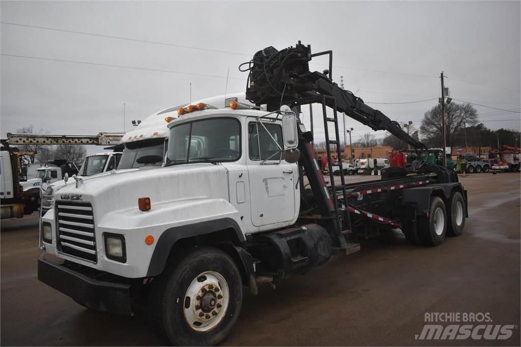 Mack RD688S Автомобильные краны