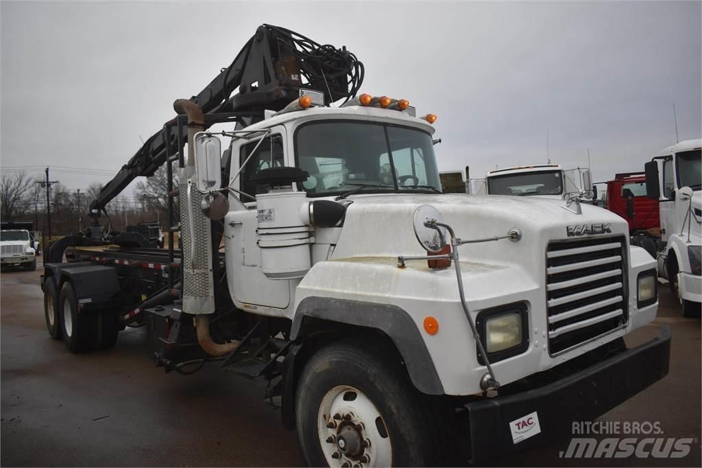 Mack RD688S Автомобильные краны