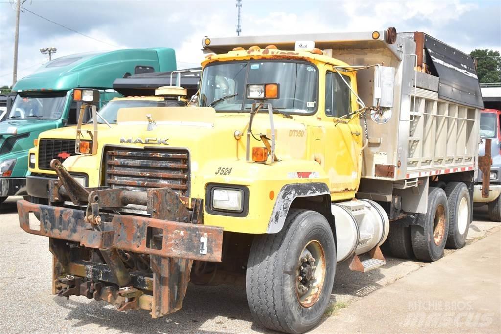 Mack RD688S Грузовики-Самосвалы