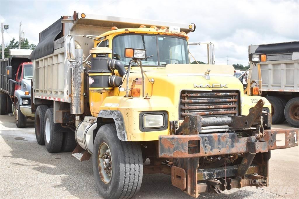 Mack RD688S Грузовики-Самосвалы