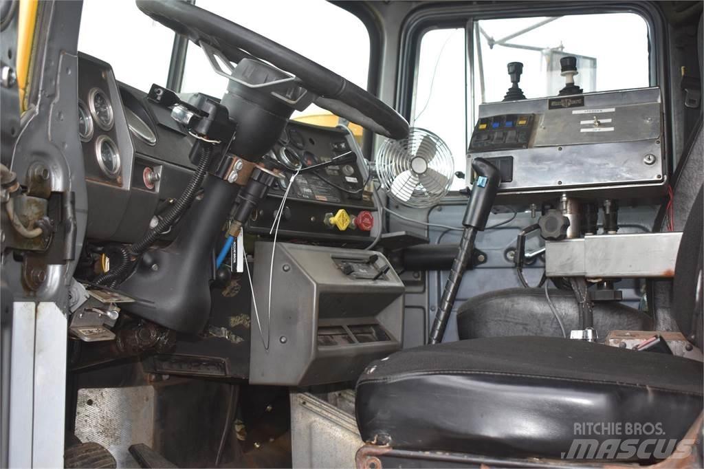 Mack RD688S Грузовики-Самосвалы