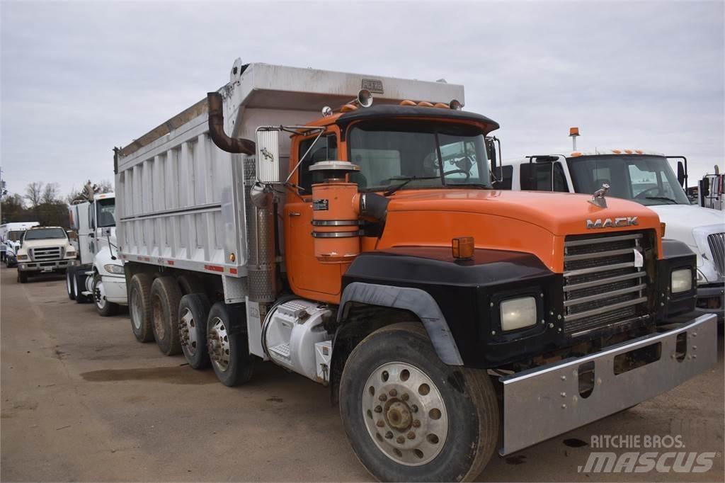 Mack RD688S Грузовики-Самосвалы