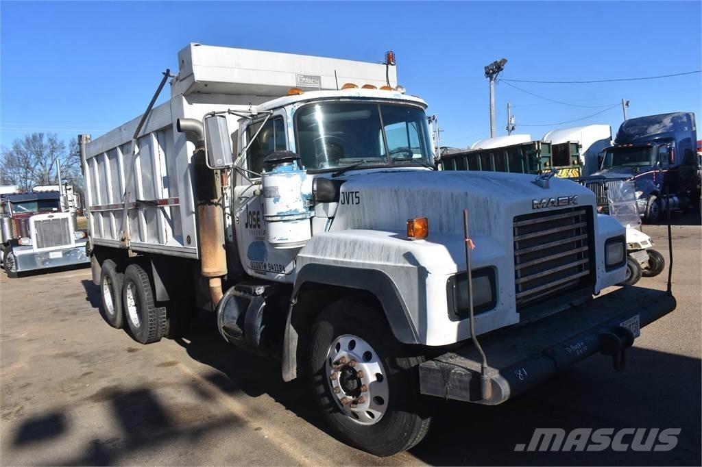 Mack RD688S Грузовики-Самосвалы