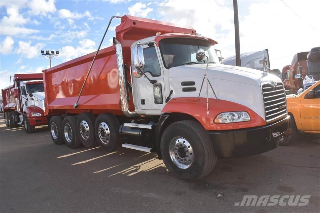 Mack VISION CX612 Грузовики-Самосвалы