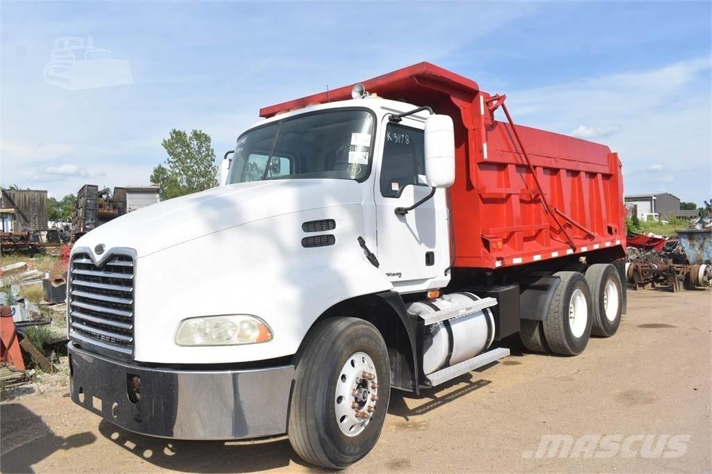 Mack VISION CXN613 Грузовики-Самосвалы
