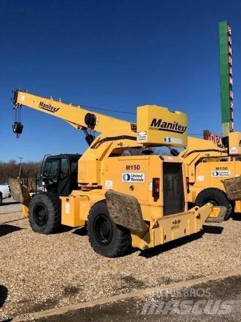 Manitex M150 Автокраны вездеходы