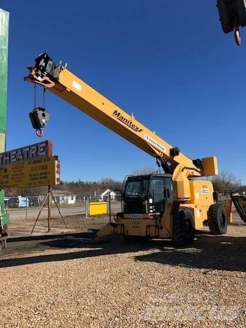 Manitex M150 Автокраны вездеходы