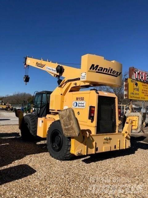 Manitex M150 Автокраны вездеходы