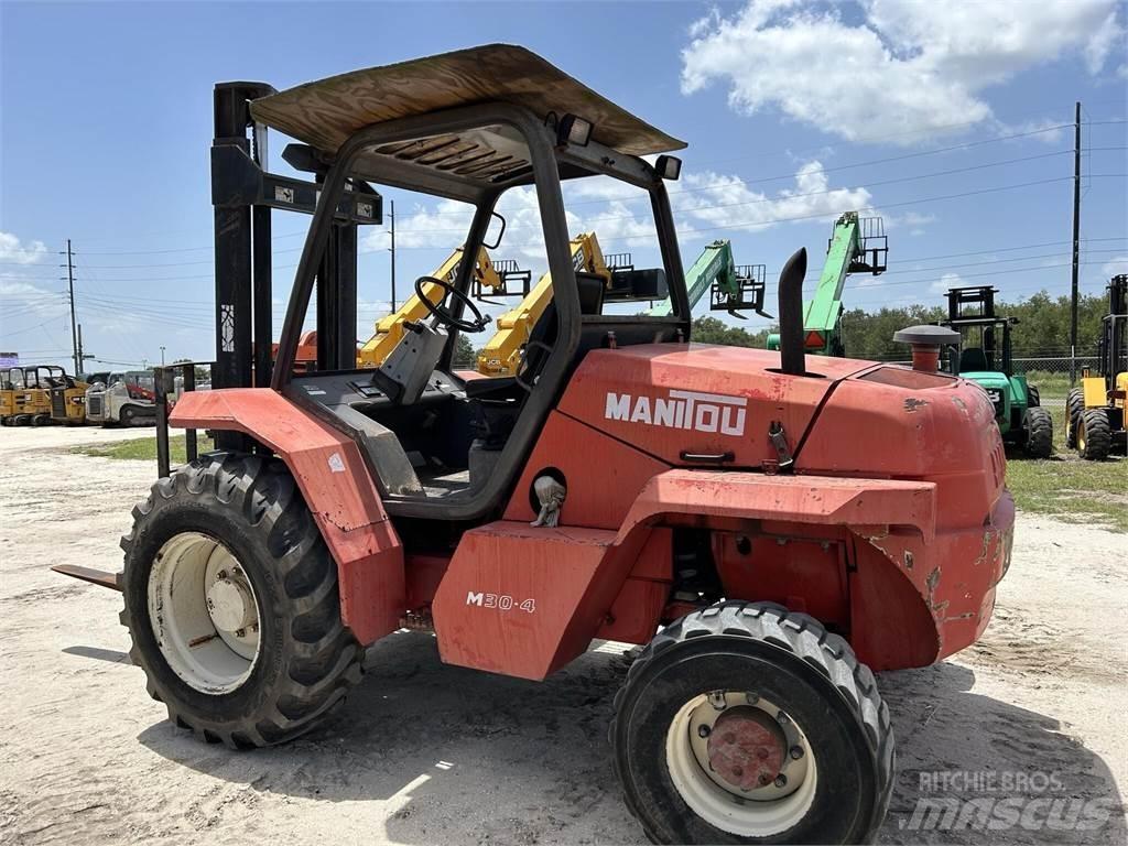 Manitou M30.4 Внедорожные погрузчики