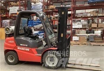 Manitou MI30G Другие складские механизмы