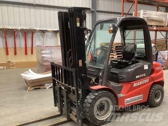 Manitou MI30G Другие складские механизмы