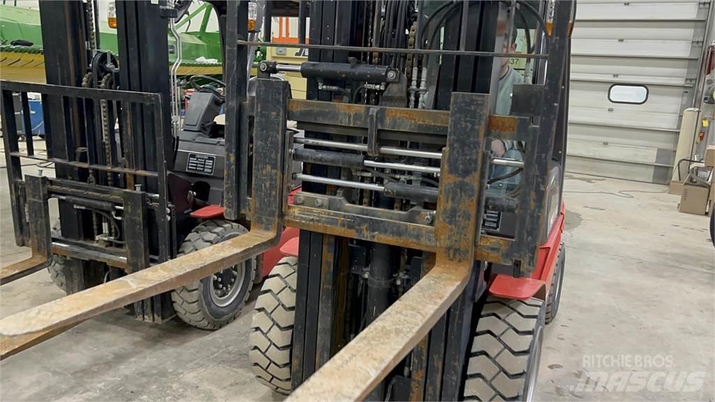 Manitou MI30G Другие складские механизмы