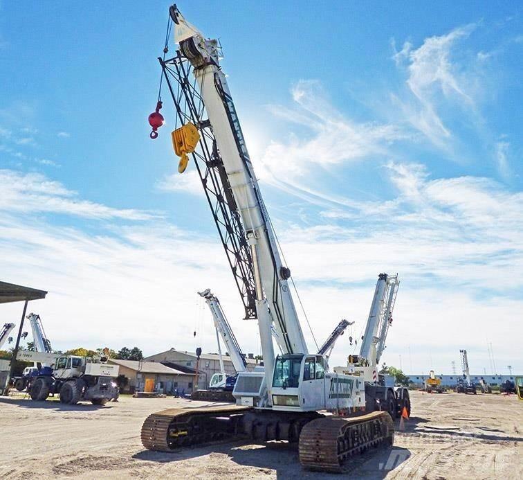 Mantis 14010 Гусеничные краны