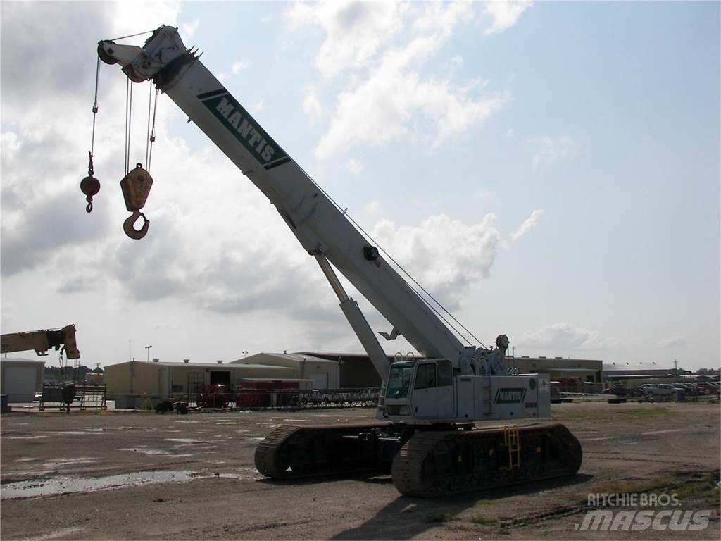 Mantis 20010 Гусеничные краны