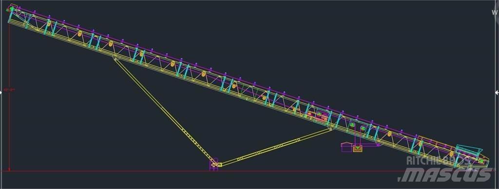 Masaba 30X130 Конвейеры