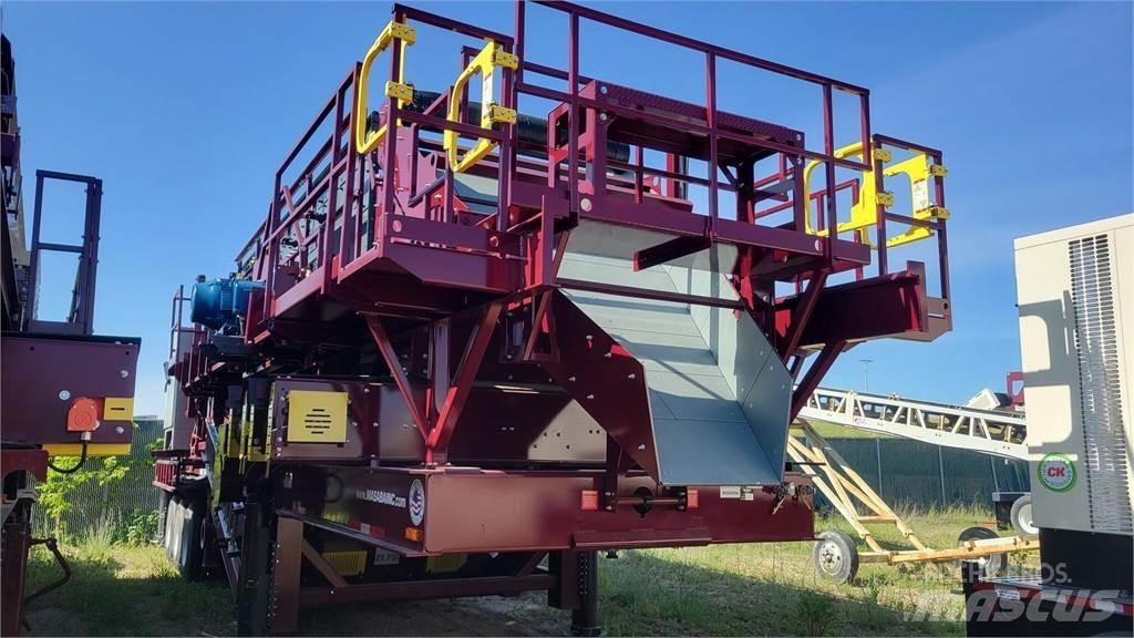 Masaba 6X20TD Дробильно-сортировочные комплексы