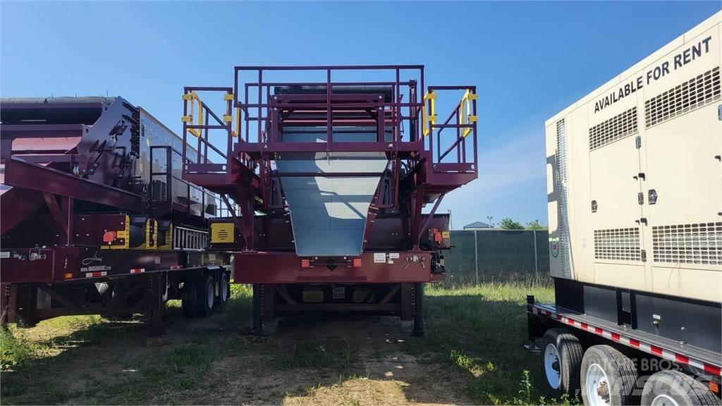 Masaba 6X20TD Дробильно-сортировочные комплексы