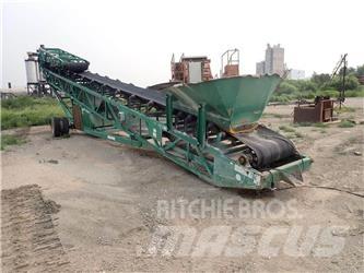McCloskey 36X80 Конвейеры