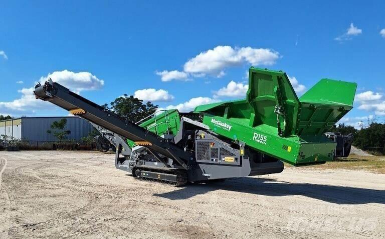 McCloskey R155 Сортировочные установки