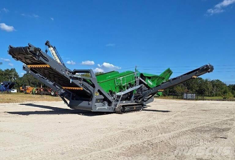 McCloskey R155 Сортировочные установки
