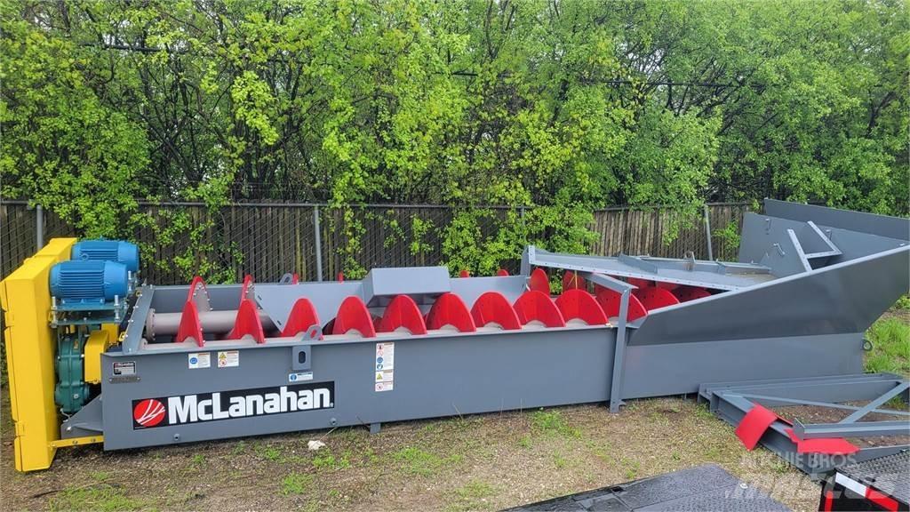 MCLANAHAN 36X25 Дробильно-сортировочные комплексы