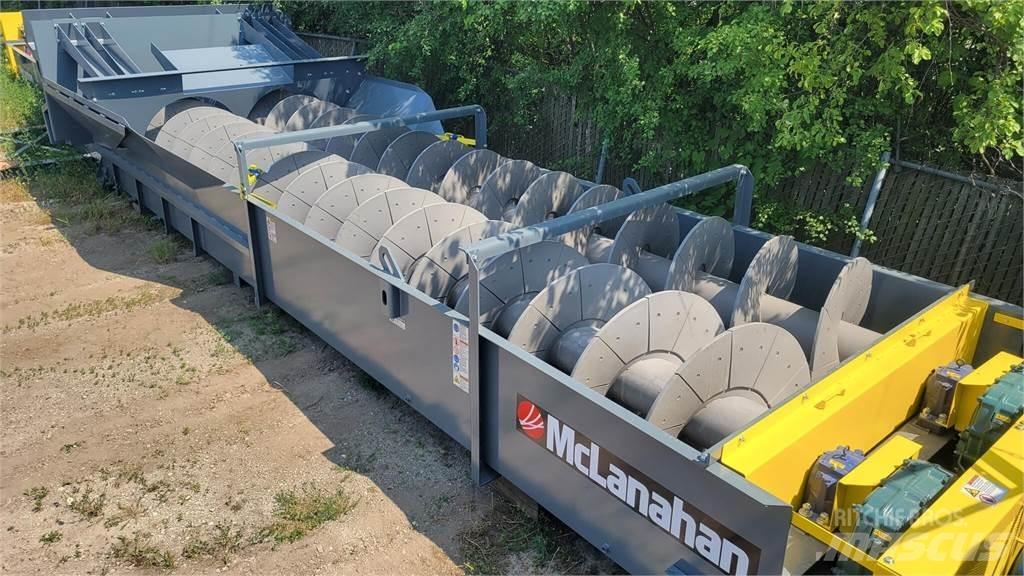 MCLANAHAN 44X33 Дробильно-сортировочные комплексы