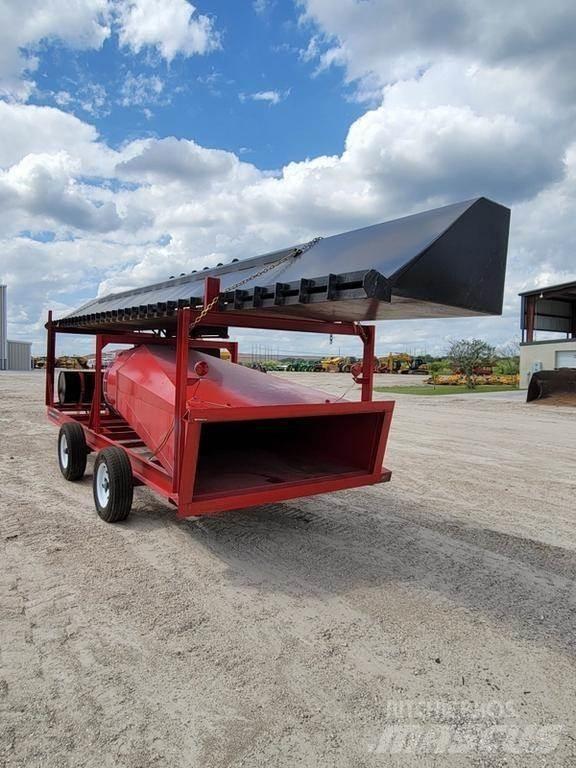  MCPHERSON M30G Траншеекопатели