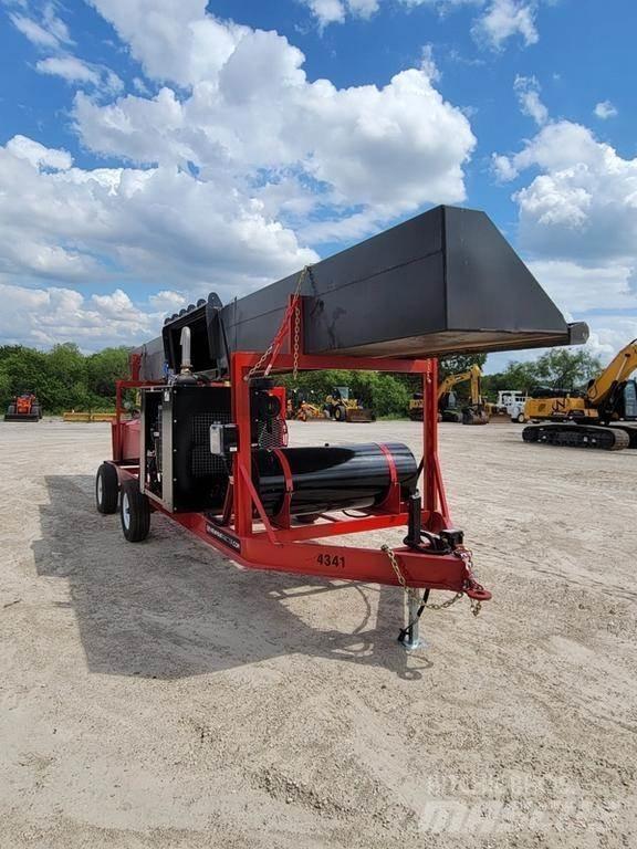  MCPHERSON M30G Траншеекопатели