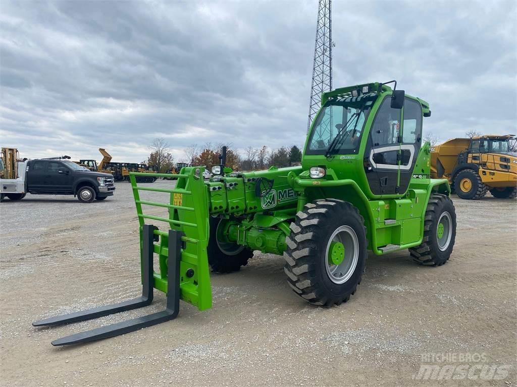 Merlo P50.18HM Телескопические погрузчики