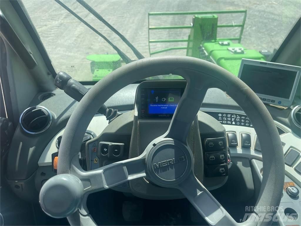 Merlo P50.18HM Телескопические погрузчики