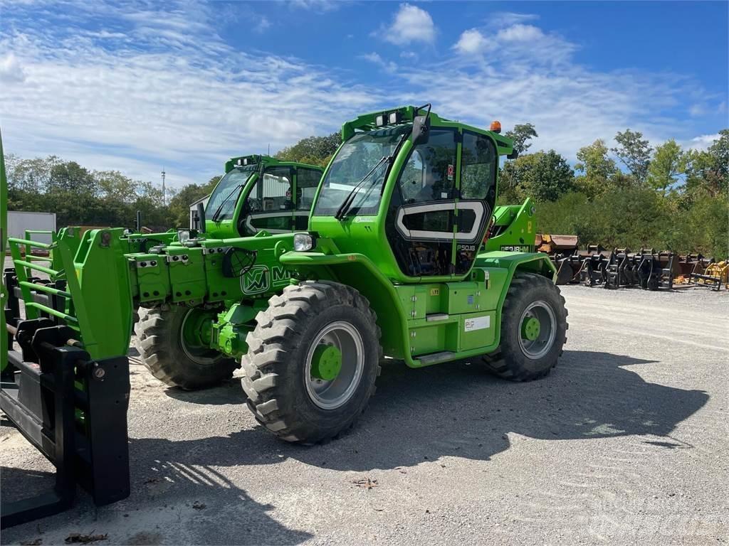 Merlo P50.18HM Телескопические погрузчики