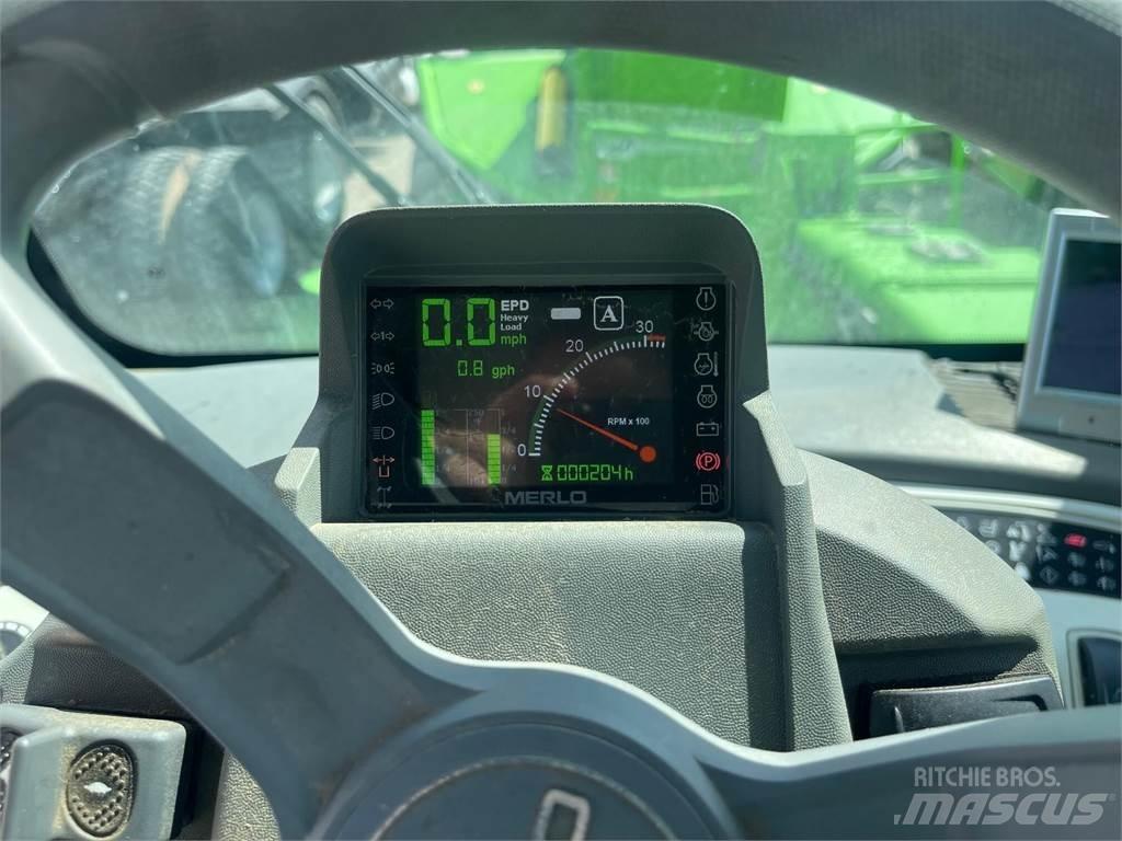 Merlo P50.18HM Телескопические погрузчики
