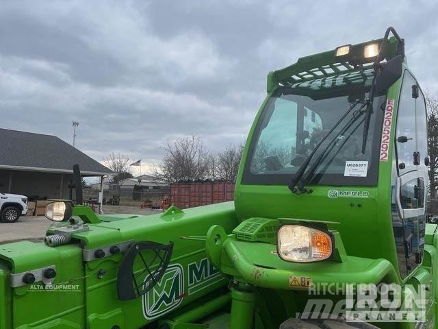 Merlo P65.14HM Телескопические погрузчики