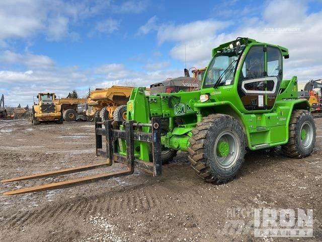 Merlo P65.14HM Телескопические погрузчики