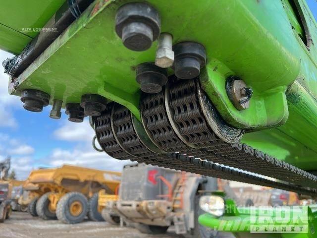 Merlo P65.14HM Телескопические погрузчики