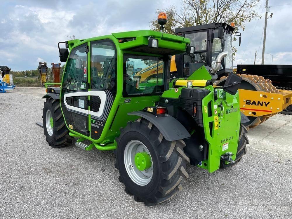 Merlo TF30.9 Телескопические погрузчики