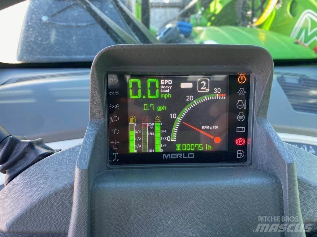 Merlo TF30.9 Телескопические погрузчики