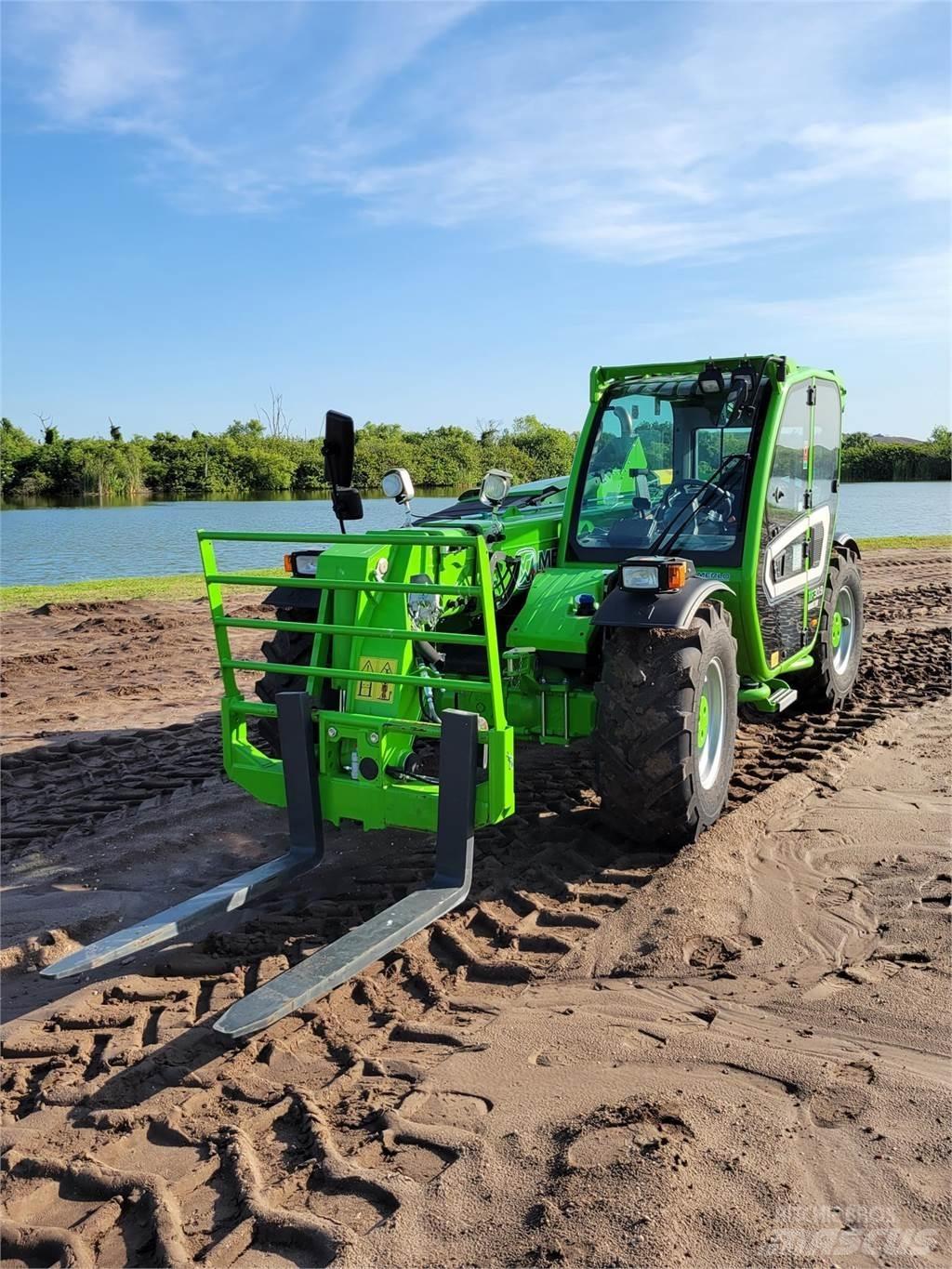 Merlo TF30.9-115 Телескопические погрузчики