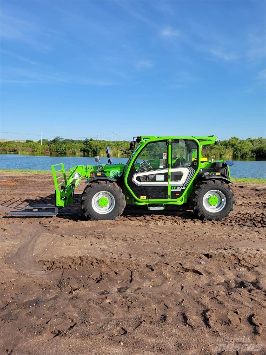 Merlo TF30.9-115 Телескопические погрузчики